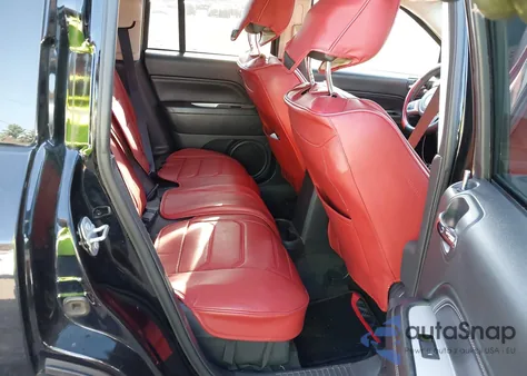 2017 Jeep Compass High Altitude 4X4 from USA, damaged, VIN 1C4NJDEB7HD113209